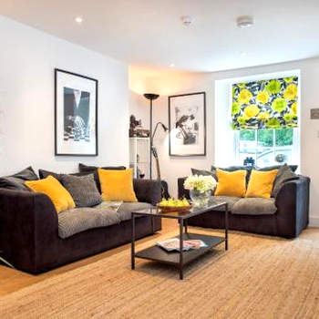 Luxury Town House, Tavistock (sleeps 4)