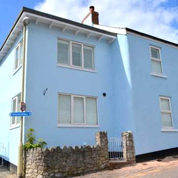 Delightful Dog Friendly Seaside Cottage in Shaldon Devon