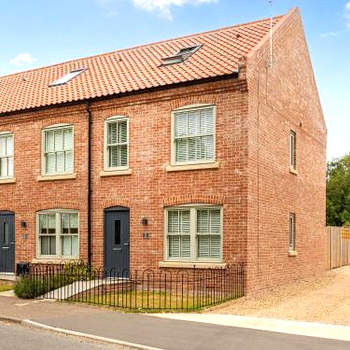 Norfolk Broads Cottage