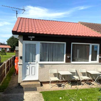 Jans chalet south shore Bridlington