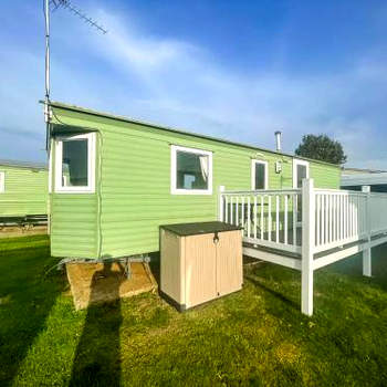 Lovely 6 Berth Caravan At Heacham Beach Holiday Park, Norfolk Ref 21020g