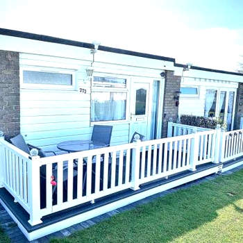 Classic Seaside Holiday Home in Hemsby