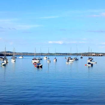 Seashells, Newry, Anglesey - Ideal for the ferry crossing to Ireland