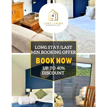 Manchester - Eccles - Business - Contractors - Families - Discounts Available