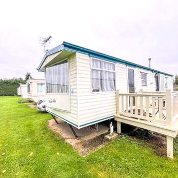 3 Bed, 7 Berth Caravan On A Great Holiday Park In Norfolk Ref 10107b