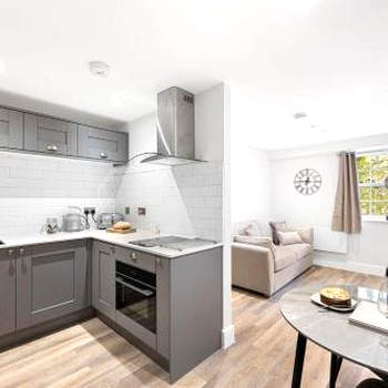 Cavendish Penthouse Suite - Apartment 37