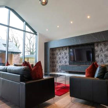 Northumberland Luxury Stays - The Shearling