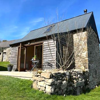 Idyllic Stable Barn