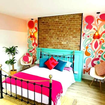 Colourful Apartment in Margate