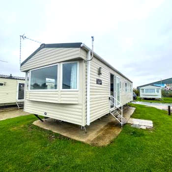 Lovely 8 Berth Caravan With Free Wifi At Broadland Sands, Suffolk Ref 20135bs