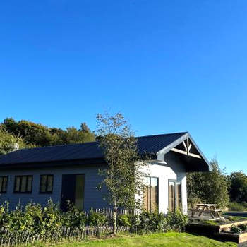 Countryside Chalet near Glasgow