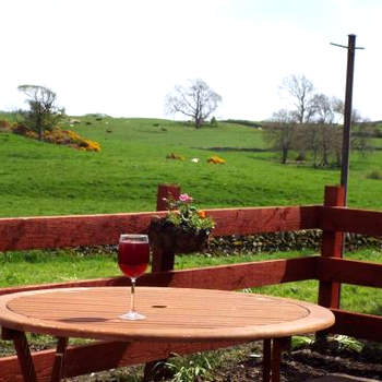 The Dairy Bothy at Clauchan Holiday Cottages