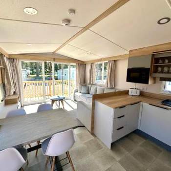 The Cooper's Van - Beautiful, luxury static caravan