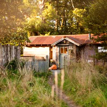 The Boatshed at Camp Plas