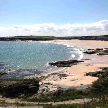 Resoghen Holiday Cottage, Harlyn Bay