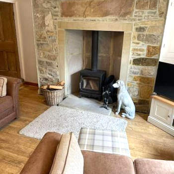 Hawksworth Cottage - Grassington Village Location