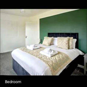 Spacious 3 bedroom house in nottingham