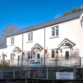 Rhossili Holiday Cottage - 2 Bedroom - Parkmill