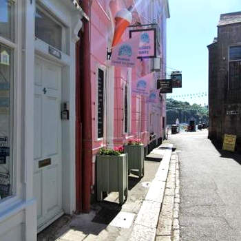 Quayside, Fowey