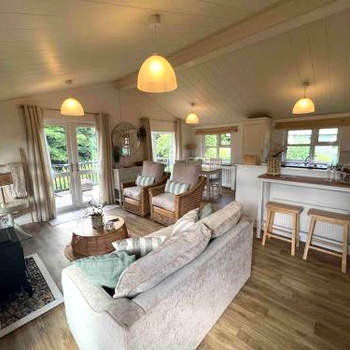 Waterside Lodge, Weybourne, Holt