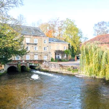 The Old Mill Cottage