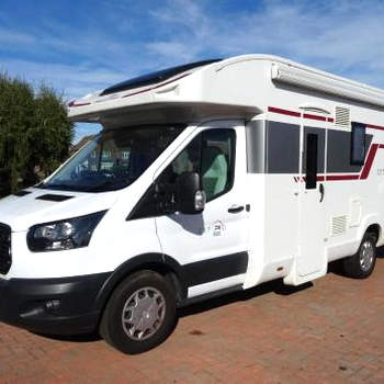 RollerTeam Zafiro 685 - 5 Berth Motorhome