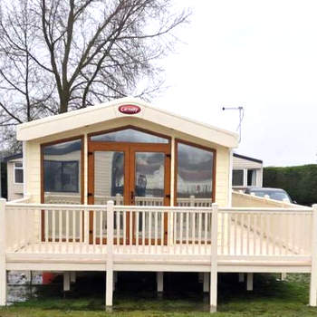 Maple Lodge - Pet Friendly, Fishing & Golf at Skegness