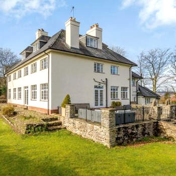 7 bed in Exford MONKH