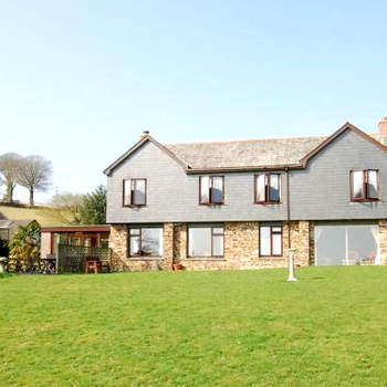 9 Bed in Mevagissey TREFA