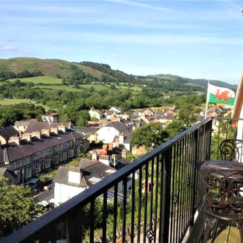 2 Bed in Corwen 77351