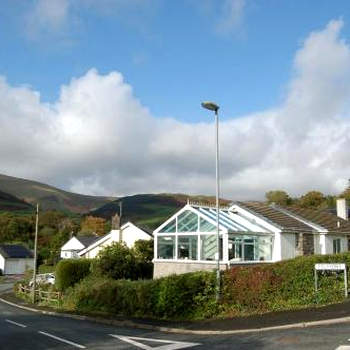 Netherleigh Family Bungalow in Pennal