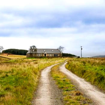 The Bothy at Redheugh