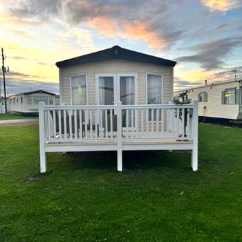 Bayview Bliss - Luxury Holiday Caravan - Northumberland