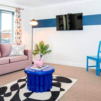 Southsea Coastal Comfort Getaway