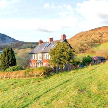 7 Bed in Corris 77466