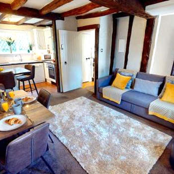 Croyde Dove Cottage with 2 bedrooms