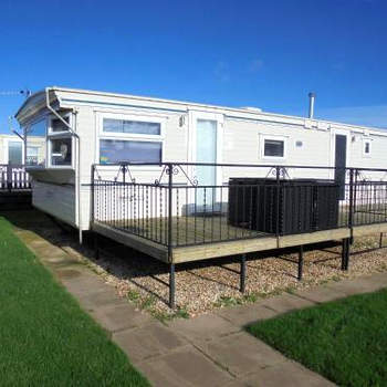 Golden Anchor : Regent:- 4 Berth, Panel heated