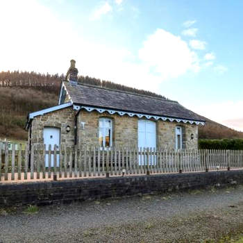 Railway Station Cottage