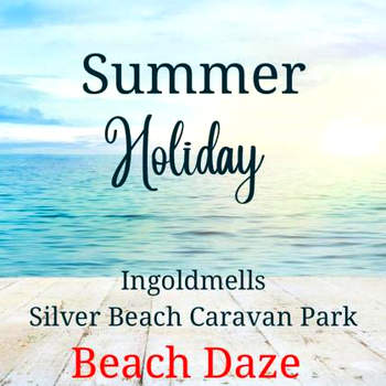 Beach Daze - Silver Beach - Standard