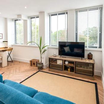 Stylish Spacious Apartment in Central Windsor