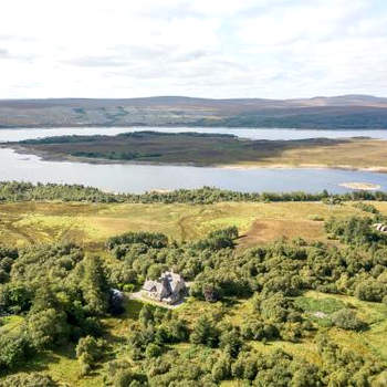 6 bed in Lairg CA301