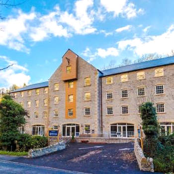 Rock Mill - 2-Bedroom Duplex Apartments