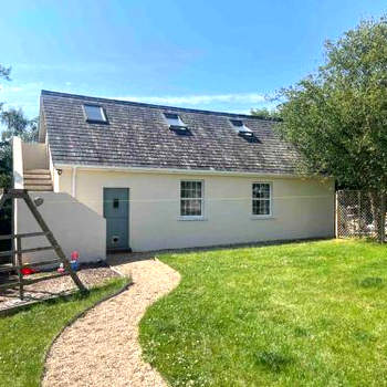 Garage loft conversion Killinchy