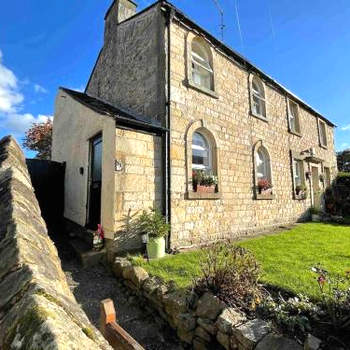 Lancaster 1 bed Cottage Apartment- M6 - Lancs Uni