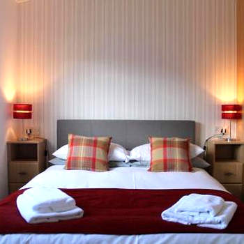 Luxury 3 bedroom lodge with free in lodge wifi