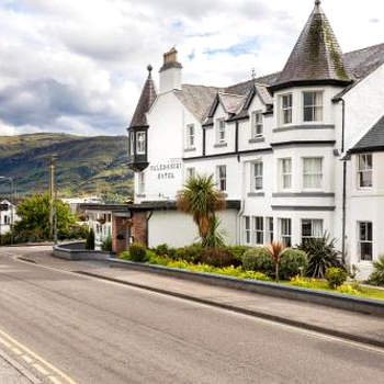 Caledonian Hotel 'A Bespoke Hotel’