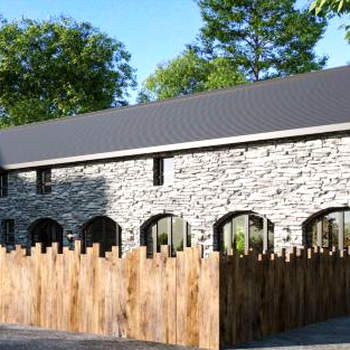 The Stable Block