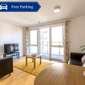 Stunning 1Bed Apt in Barking with Great Amenities