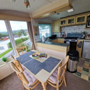 Caravan F7 Aberystwyth holiday village