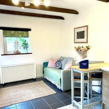 The Cowshed - Cottage in Cornwall